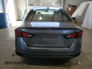 2020 Nissan Altima 2.5 SR with VIN 1N4BL4CV4LC275880, listed as a Copart auction lot 48739355 with 63,196 mi miles and Salvage Title. Bid and sale history available at carsss.com. Image 6.