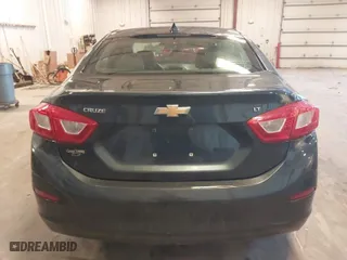 2017 Chevrolet Cruze LT with VIN 1G1BE5SM3H7120717, listed as a IAAI auction lot 41726669 with 132,000 mi miles. Bid and sale history available at carsss.com. Image 16.