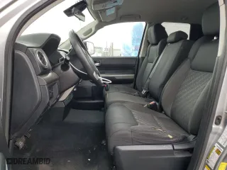 2018 Toyota Tundra 2WD SR with VIN 5TFRY5F11JX239899, listed as a Copart auction lot 53747075 with 81,513 mi miles and Salvage Title. Bid and sale history available at carsss.com. Image 7.