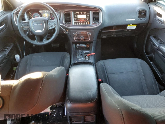 2016 Dodge Charger SXT with VIN 2C3CDXHGXGH246947, listed as a Copart auction lot 88176695 with 171,758 mi miles and Clean Title. Bid and sale history available at carsss.com. Image 8.