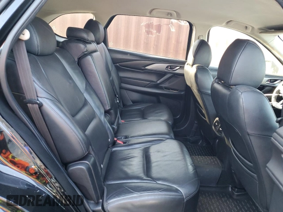 2018 Mazda CX-9 Touring with VIN JM3TCACY8J0222256, listed as a Copart auction lot 53445095 with 211,571 mi miles and Clean Title. Bid and sale history available at carsss.com. Image 11.