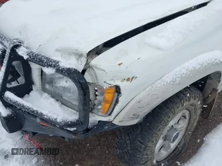 2001 Isuzu Trooper S with VIN JACDJ58X917J16544, listed as a IAAI auction lot 41258932 with 105,249 mi miles and . Bid and sale history available at DreamBid. Image 6.