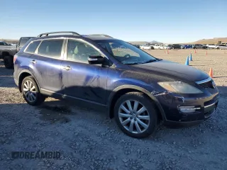 2008 Mazda CX-9 Grand Touring with VIN JM3TB28A980162213, listed as a Copart auction lot 41849485 with 193,296 mi miles and Clean Title. Bid and sale history available at carsss.com. Image 4.