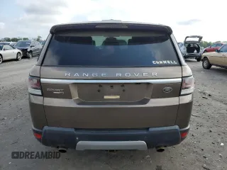 2014 Land Rover Range Rover Sport HSE z VIN SALWR2WF4EA390375, wystawiony jako Copart lot #63218455 z przebiegiem 173 826 mil mil oraz Czysty tytuł • Clean title. Historia ofert i sprzedaży dostępna na DreamBid. Obrazek 6.