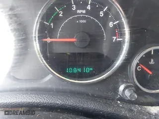 2016 Jeep Wrangler Unlimited 75th Anniversary with VIN 1C4BJWEG2GL161375, listed as a IAAI auction lot 41998100 with 108,495 mi miles. Bid and sale history available at carsss.com. Image 7.