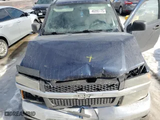2007 Chevrolet Colorado LT w/1LT with VIN 1GCDT13E978128917, listed as a Copart auction lot 46295175 with 410,694 mi miles and Clean Title. Bid and sale history available at carsss.com. Image 11.