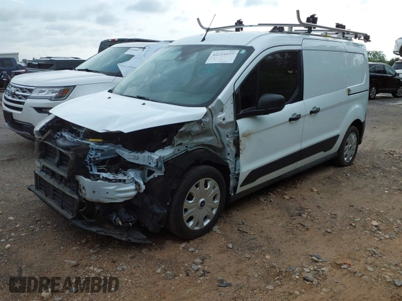 2020 Ford Transit Connect XL с VIN NM0LS7E28L1466197, выставлен на аукционе IAAI как лот 42294897 с пробегом 103 684 миль миль и . История ставок и продаж доступна на DreamBid. Изображение 18.