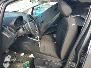 2020 Ford EcoSport SE with VIN MAJ3S2GE0LC329505, listed as a Copart auction lot 52909145 with 16,128 mi miles and Salvage Title. Bid and sale history available at carsss.com. Image 7.