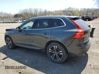 2019 Volvo XC60 Momentum с VIN LYV102RK3KB215365, выставлен на аукционе Copart как лот 53096075 с пробегом Не указан миль и Списание • Salvage title. История ставок и продаж доступна на DreamBid. Изображение 2.