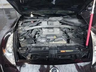 2016 Nissan 370Z with VIN JN1AZ4EHXGM935516, listed as a IAAI auction lot 41966014 with 92,147 mi miles. Bid and sale history available at carsss.com. Image 10.