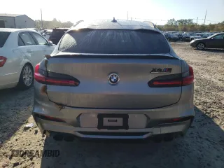 2020 BMW X4 M z VIN 5YMUJ0C00LLA99541, wystawiony jako Copart lot #69965383 z przebiegiem Nie podano mil oraz . Historia ofert i sprzedaży dostępna na DreamBid. Obrazek 6.