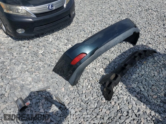 2004 Lexus RX 330 with VIN 2T2GA31U94C015778, listed as a Copart auction lot 54135325 with 199,407 mi miles and Salvage Title. Bid and sale history available at carsss.com. Image 13.