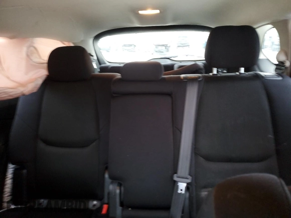 2020 Mazda CX-9 Sport with VIN JM3TCBBY4L0407009, listed as a Copart auction lot 41737215 with 48,219 mi miles and Salvage Title. Bid and sale history available at carsss.com. Image 8.