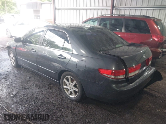 2004 Honda Accord EX z VIN 1HGCM66584A054087, wystawiony jako IAAI lot #42323440 z przebiegiem 221 213 mil mil oraz . Historia ofert i sprzedaży dostępna na DreamBid. Obrazek 3.