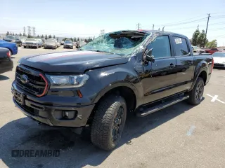 2021 Ford Ranger XL with VIN 1FTER4FH5MLE06070, listed as a Copart auction lot 60310393 with 12,872 mi miles and . Bid and sale history available at DreamBid. Image 1.