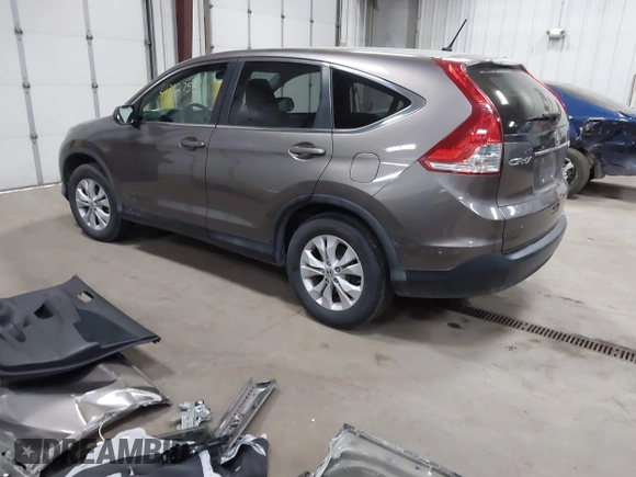 2013 Honda CR-V EX z VIN 5J6RM4H51DL059673, wystawiony jako IAAI lot #41712753 z przebiegiem 100 627 mil mil oraz . Historia ofert i sprzedaży dostępna na DreamBid. Obrazek 3.