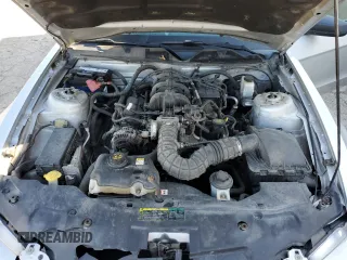 2010 Ford Mustang V6 with VIN 1ZVBP8AN1A5159253, listed as a Copart auction lot 47920215 with 161,936 mi miles and Non Repairable. Bid and sale history available at DreamBid. Image 11.