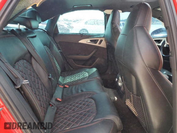 2018 Audi A6 with VIN WAUH3AFC1JN021507, listed as a Copart auction lot 52498794 with Not provided miles and . Bid and sale history available at DreamBid. Image 10.