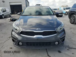 2021 Kia Forte LXS z VIN 3KPF24AD1ME303427, wystawiony jako Copart lot #57817315 z przebiegiem 65 648 mil mil oraz Nie do naprawy • Non repairable. Historia ofert i sprzedaży dostępna na DreamBid. Obrazek 5.