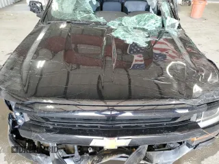 2018 Chevrolet Silverado 1500 LT with VIN 1GCVKREC5JZ362698, listed as a Copart auction lot 53966235 with Not Provided miles and Non Repairable. Bid and sale history available at DreamBid. Image 11.