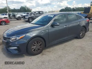 2020 Kia Optima LX z VIN 5XXGT4L39LG430261, wystawiony jako Copart lot #56299775 z przebiegiem 123 929 mil mil oraz Szkoda całkowita • Salvage title. Historia ofert i sprzedaży dostępna na DreamBid. Obrazek 1.