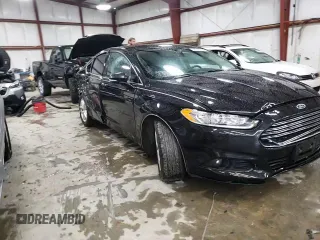 2015 Ford Fusion SE with VIN 3FA6P0HD7FR290488, listed as a Copart auction lot 58790315 with 111,435 mi miles and Salvage title. Bid and sale history available at DreamBid. Image 13.