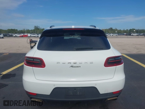 2018 Porsche Macan with VIN WP1AA2A55JLB22746, listed as a IAAI auction lot 42639417 with 28,269 mi miles and . Bid and sale history available at DreamBid. Image 17.