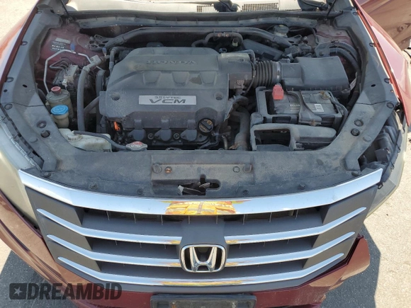 2010 Honda Accord Crosstour EX-L with VIN 5J6TF2H5XAL002324, listed as a Copart auction lot 67164794 with 147,624 mi miles and Salvage Title. Bid and sale history available at carsss.com. Image 13.