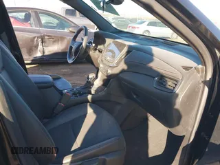 2023 Chevrolet Equinox RS with VIN 3GNAXMEG2PL270400, listed as a IAAI auction lot 41620512 with 11,698 mi miles. Bid and sale history available at carsss.com. Image 5.