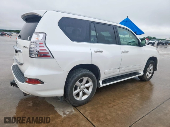 2017 Lexus GX 460 z VIN JTJBM7FX6H5181109, wystawiony jako Copart lot #60835635 z przebiegiem 199 172 mil mil oraz Czysty tytuł • Clean title. Historia ofert i sprzedaży dostępna na DreamBid. Obrazek 3.