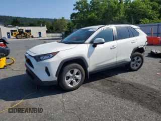 2021 Toyota RAV4 XLE с VIN 2T3P1RFVXMC240291, выставлен на аукционе Copart как лот 62099665 с пробегом 86 060 миль миль и Списание • Salvage title. История ставок и продаж доступна на DreamBid. Изображение 1.