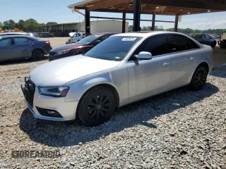 2013 Audi A4 Premium с VIN WAUAFAFL6DN036825, выставлен на аукционе Copart как лот 55928875 с пробегом 155 614 миль миль и Списание • Salvage title. История ставок и продаж доступна на DreamBid. Изображение 1.