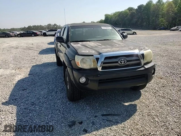 2010 Toyota Tacoma PreRunner с VIN 3TMJU4GN9AM103255, выставлен на аукционе Copart как лот 53799655 с пробегом 210 998 миль миль и Списание • Salvage title. История ставок и продаж доступна на DreamBid. Изображение 13.