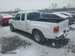 1998 Ford Ranger XL with VIN 1FTYR14C9WPA52472, listed as a Copart auction lot 82349534 with 266,365 mi miles and Salvage Title. Bid and sale history available at carsss.com. Image 2.