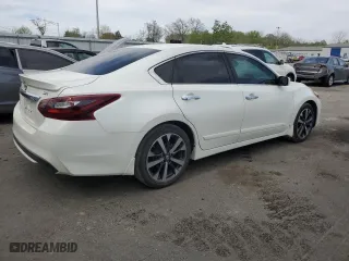2017 Nissan Altima 2.5 SR with VIN 1N4AL3AP8HC495119, listed as a Copart auction lot 54336455 with 117,121 mi miles and Clean Title. Bid and sale history available at carsss.com. Image 3.