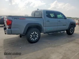 2019 Toyota Tacoma SR z VIN 5TFCZ5AN6KX211952, wystawiony jako Copart lot #58964815 z przebiegiem 97 774 mil mil oraz Szkoda całkowita • Salvage title. Historia ofert i sprzedaży dostępna na DreamBid. Obrazek 3.