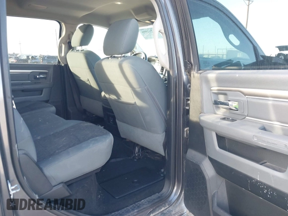 2016 Ram 1500 Big Horn with VIN 1C6RR6LT4GS394307, listed as a IAAI auction lot 41211996 with 116,089 mi miles. Bid and sale history available at carsss.com. Image 8.