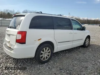 2014 Chrysler Town & Country Touring with VIN 2C4RC1BG3ER324409, listed as a Copart auction lot 53997885 with 197,620 mi miles and Salvage Title. Bid and sale history available at carsss.com. Image 3.