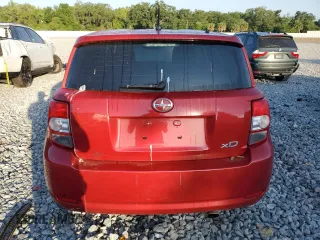 2008 Scion xD z VIN JTKKU104X8J001175, wystawiony jako Copart lot #53845035 z przebiegiem 67 053 mil mil oraz Nie do naprawy • Non repairable. Historia ofert i sprzedaży dostępna na DreamBid. Obrazek 6.