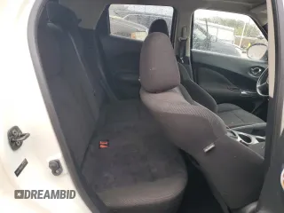2011 Nissan Juke SV with VIN JN8AF5MRXBT016219, listed as a Copart auction lot 81460814 with 150,978 mi miles and Salvage Title. Bid and sale history available at carsss.com. Image 10.