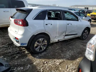 2019 Kia Niro EX Premium with VIN KNDCE3LG3K5030236, listed as a Copart auction lot 48944815 with 52,317 mi miles and Clean Title. Bid and sale history available at DreamBid. Image 3.
