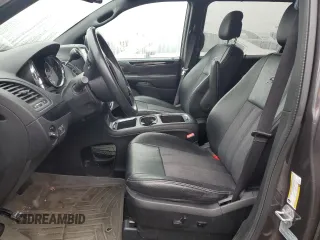 2015 Chrysler Town & Country S with VIN 2C4RC1HG3FR727640, listed as a Copart auction lot 86557734 with Not Provided miles and Salvage Title. Bid and sale history available at DreamBid. Image 7.