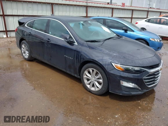 2023 Chevrolet Malibu LT with VIN 1G1ZD5ST4PF232794, listed as a IAAI auction lot 42106264 with Not Provided miles and . Bid and sale history available at DreamBid. Image 1.