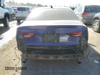 2017 Audi A3 Sedan Premium Plus with VIN WAUJ8GFF6H1040703, listed as a Copart auction lot 42484404 with 103,582 mi miles. Bid and sale history available at carsss.com. Image 6.