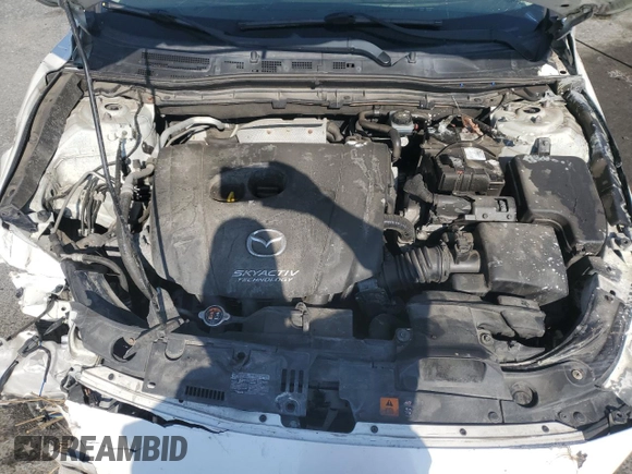 2014 Mazda 3 i Grand Touring with VIN JM1BM1W7XE1137844, listed as a Copart auction lot 50074855 with 168,534 mi miles and Salvage Title. Bid and sale history available at carsss.com. Image 11.