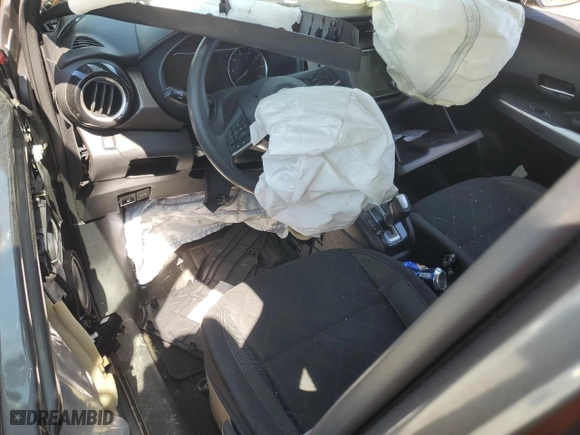2019 Nissan Kicks SV with VIN 3N1CP5CU0KL510457, listed as a Copart auction lot 50760255 with 0 mi miles and Salvage Title. Bid and sale history available at carsss.com. Image 8.