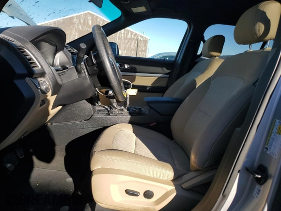 2016 Ford Explorer with VIN 1FM5K8B81GGC51785, listed as a Copart auction lot 82851614 with 94,276 mi miles and Salvage Title. Bid and sale history available at DreamBid. Image 7.