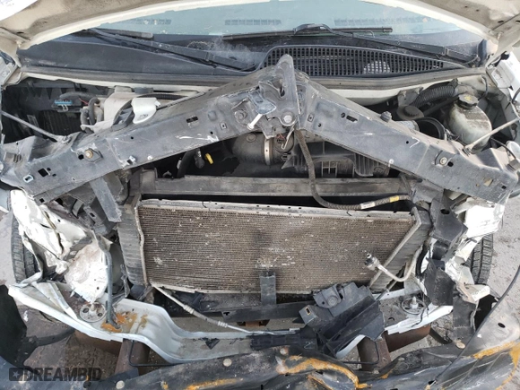 2009 Chevrolet Express Cargo Van with VIN 1GCFG15X691143561, listed as a Copart auction lot 80342614 with 207,268 mi miles and Salvage Title. Bid and sale history available at carsss.com. Image 13.