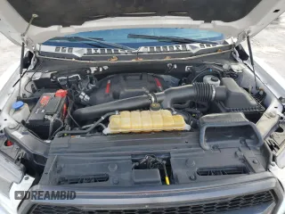 2020 Ford F-150 с VIN 1FTEW1RG6LKB45868, выставлен на аукционе Copart как лот 86963274 с пробегом 97 832 миль миль и Чистый • Clean title. История ставок и продаж доступна на DreamBid. Изображение 11.