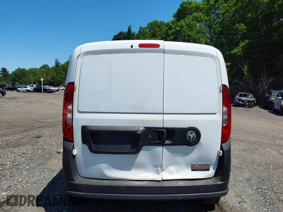 2019 Ram ProMaster City Cargo Tradesman с VIN ZFBHRFAB7K6L94837, выставлен на аукционе IAAI как лот 42325483 с пробегом 108 234 миль миль и . История ставок и продаж доступна на DreamBid. Изображение 16.